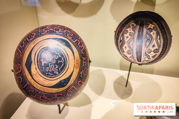 Exposition Taïnos et Kalinagos des Antilles : un voyage fascinant à faire au musée du Quai Branly - IMG20240603153308