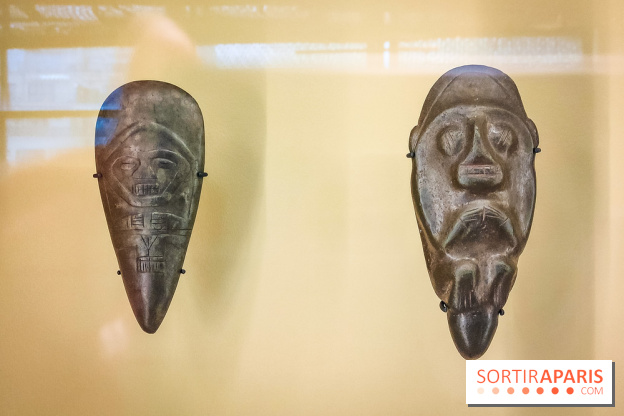 Exposition Taïnos et Kalinagos des Antilles : un voyage fascinant à faire au musée du Quai Branly - IMG20240603152447