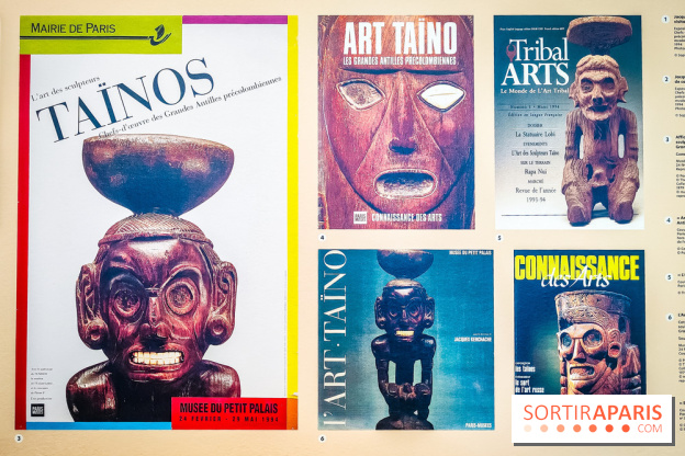 Exposition Taïnos et Kalinagos des Antilles : un voyage fascinant à faire au musée du Quai Branly