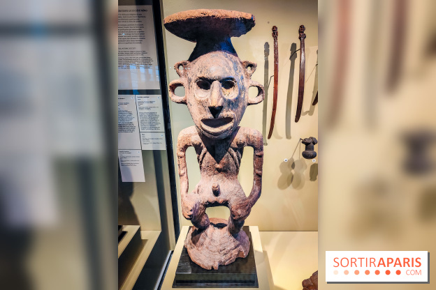 Exposition Taïnos et Kalinagos des Antilles : un voyage fascinant à faire au musée du Quai Branly - IMG20240603153729