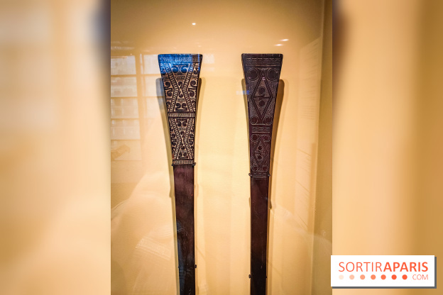 Exposition Taïnos et Kalinagos des Antilles : un voyage fascinant à faire au musée du Quai Branly - IMG20240603161359