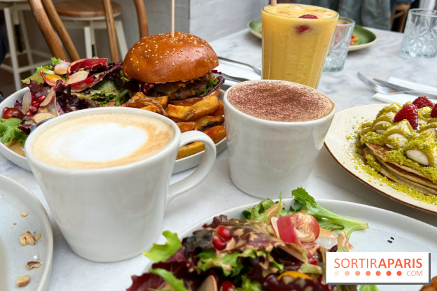 Oma - All Day Food - Latte