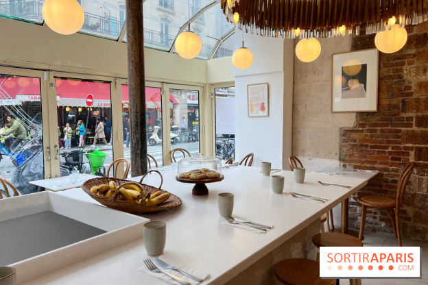 Oma - All Day Food - Décoration