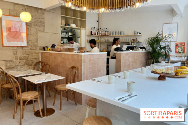 Oma - All Day Food - Décoration