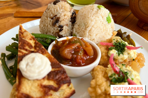 Restaurant Iné - Bento Kayanoya