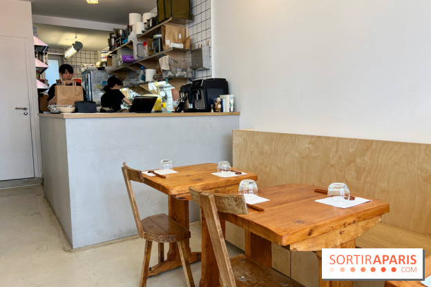 Restaurant Iné - Décoration