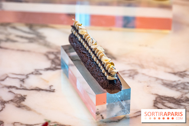 Les pâtisseries de Yazid Ichemrahen et Alexandre Favre au Royal Monceau - Raffles Paris -  A7C4843