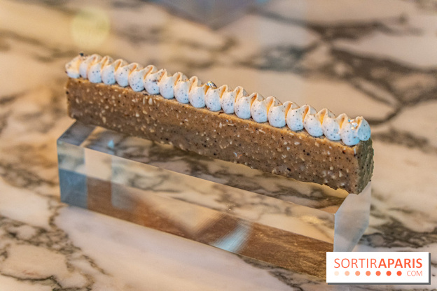 Les pâtisseries de Yazid Ichemrahen et Alexandre Favre au Royal Monceau - Raffles Paris -  A7C4858