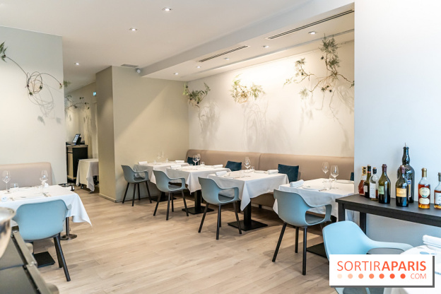 La Scène Thélème, le restaurant étoilé par Rudy Langlais