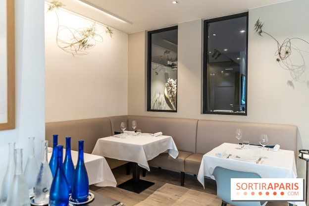 La Scène Thélème, le restaurant étoilé par Rudy Langlais -  A7C5072