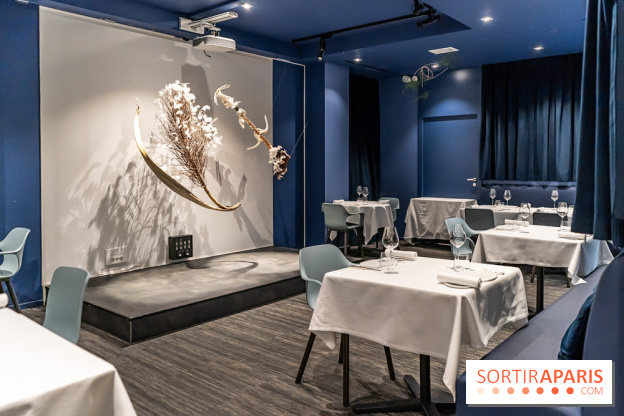 La Scène Thélème, le restaurant étoilé par Rudy Langlais -  A7C5074