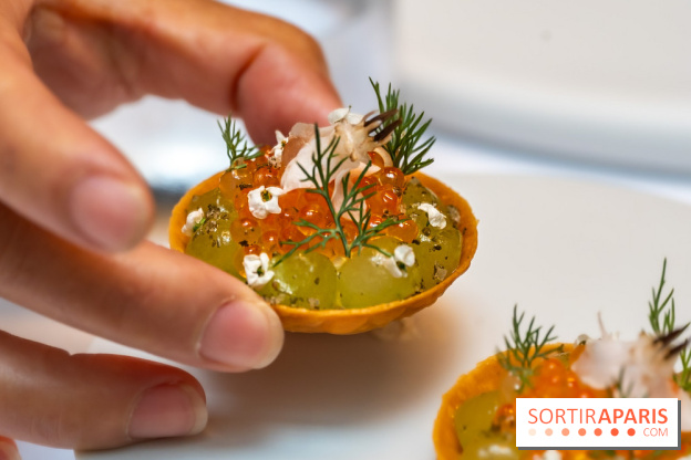 La Scène Thélème, le restaurant étoilé par Rudy Langlais -  A7C5083