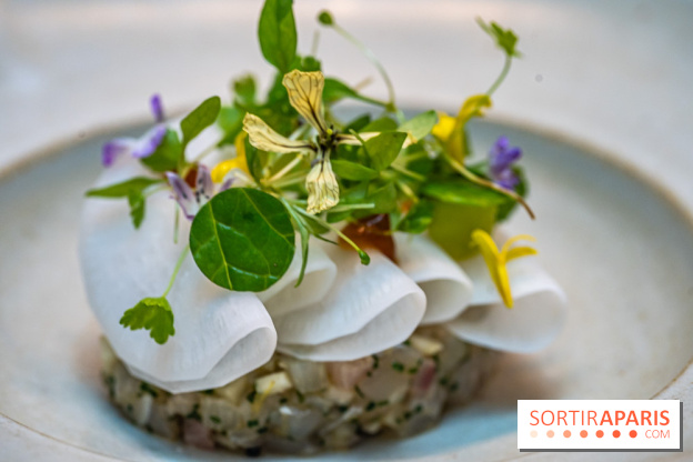 La Scène Thélème, le restaurant étoilé par Rudy Langlais -  A7C5088