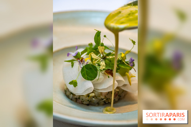 La Scène Thélème, le restaurant étoilé par Rudy Langlais -  A7C5089