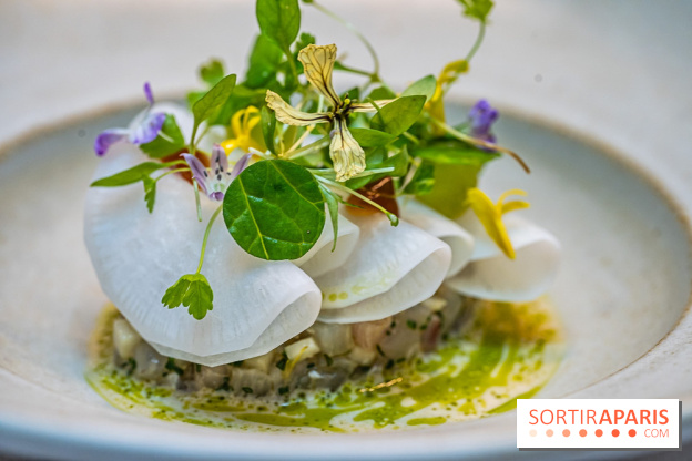 La Scène Thélème, le restaurant étoilé par Rudy Langlais -  A7C5097