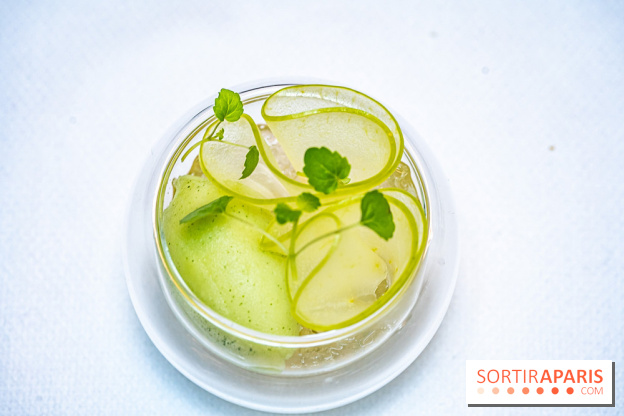 La Scène Thélème, le restaurant étoilé par Rudy Langlais -  A7C5116