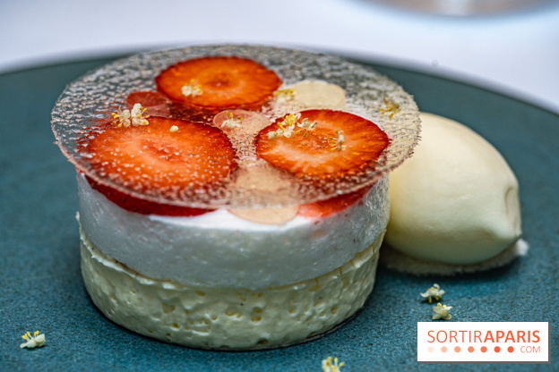 La Scène Thélème, le restaurant étoilé par Rudy Langlais -  A7C5117