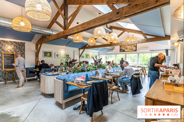 Le brunch maison de l'Auberge des 3 Hameaux, le fantastique brunch des Yvelines -  A7C2685