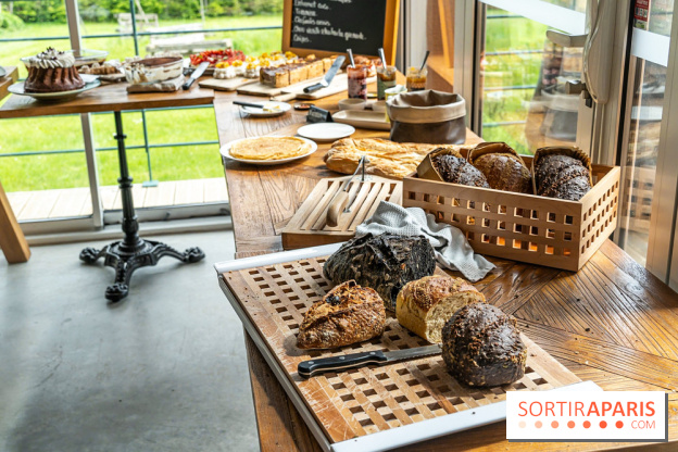 Le brunch maison de l'Auberge des 3 Hameaux, le fantastique brunch des Yvelines -  A7C2691