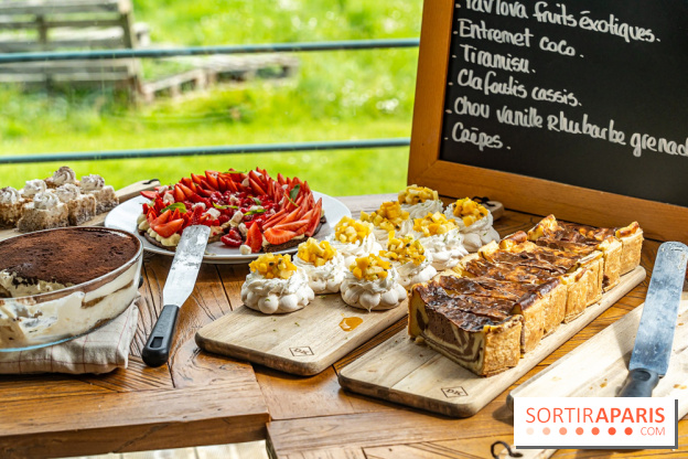 Le brunch maison de l'Auberge des 3 Hameaux, le fantastique brunch des Yvelines -  A7C2693