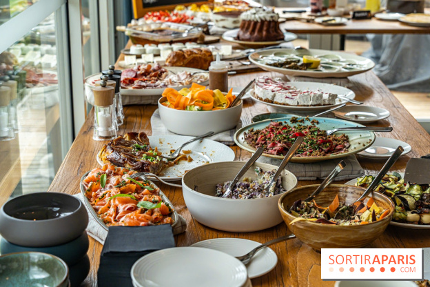 Le brunch maison de l'Auberge des 3 Hameaux, le fantastique brunch des Yvelines -  A7C2695