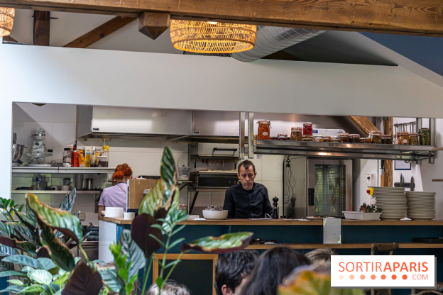 Le brunch maison de l'Auberge des 3 Hameaux, le fantastique brunch des Yvelines -  plat chaud