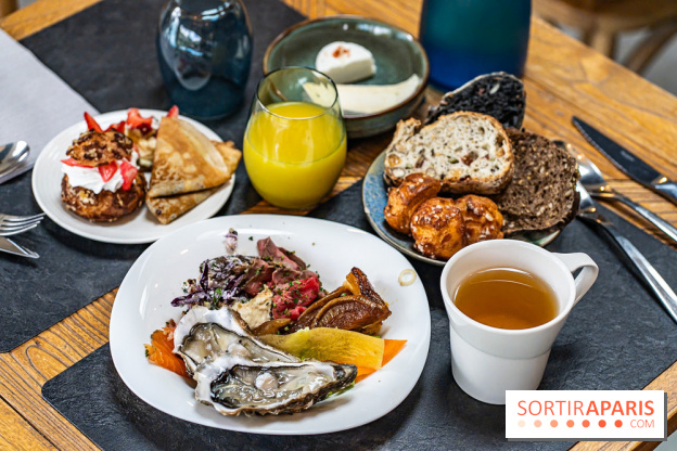 Le brunch maison de l'Auberge des 3 Hameaux, le fantastique brunch des Yvelines -  A7C2752