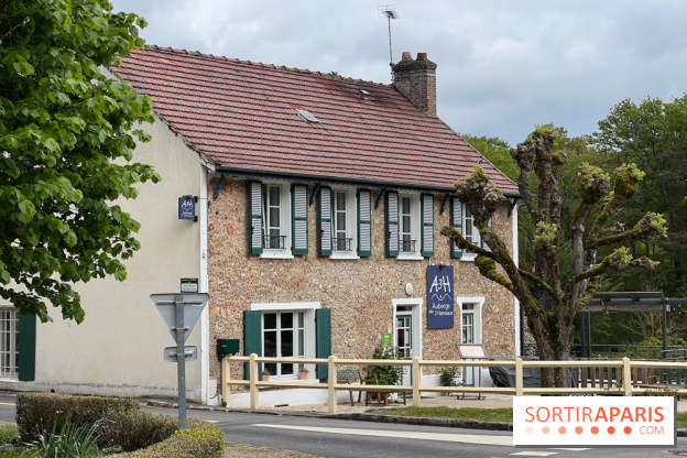 Le brunch maison de l'Auberge des 3 Hameaux, le fantastique brunch des Yvelines - IMG 8700