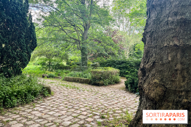 Le parc de la Légion d'honneur de Saint-Denis - nos photos