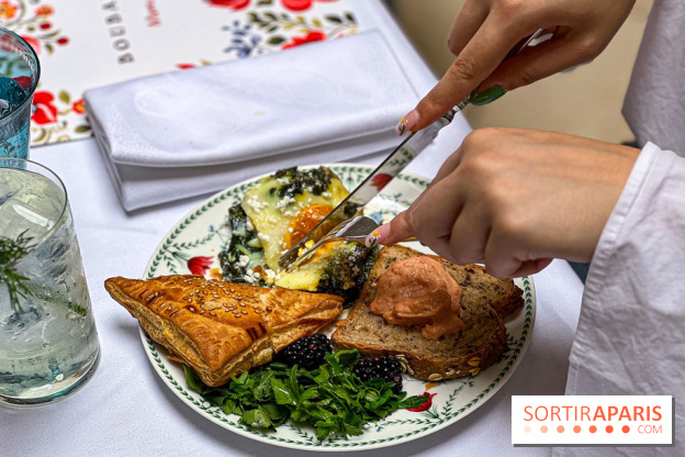 Brunch Boubalé