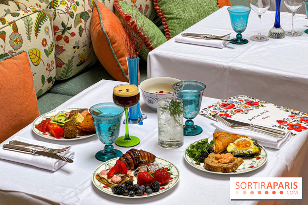 Le brunch délicieux et atypique de Boubalé, aux saveurs ashkénazes et orientales, dans le Marais