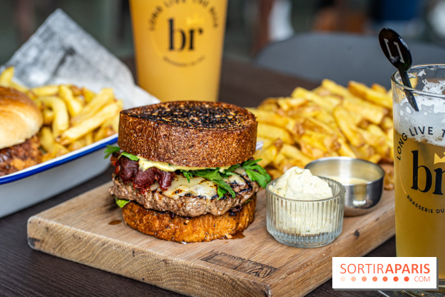 Le meilleur Burger de France 2024 à la Ménagerie du roi par Anthony Pautrat -  A7C5477