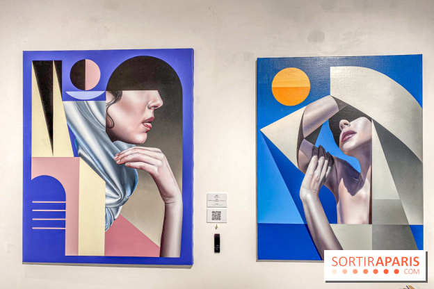 Identité Artificielle : l'exposition de SKIO à la galerie Goldshteyn-Saatort - IMG 7790