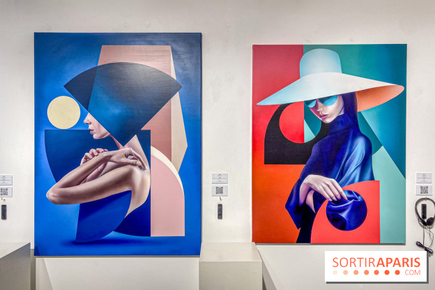 Identité Artificielle : l'exposition de SKIO à la galerie Goldshteyn-Saatort - IMG 7791