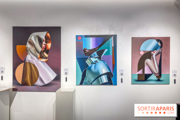 Identité Artificielle : l'exposition de SKIO à la galerie Goldshteyn-Saatort - IMG 7793