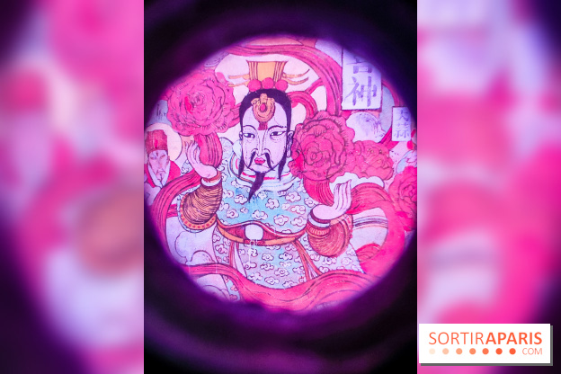 Oh my Gods, l'exposition de Wenna qui nous plonge dans des mondes merveilleux au musée en Herbe - IMG20240605120532