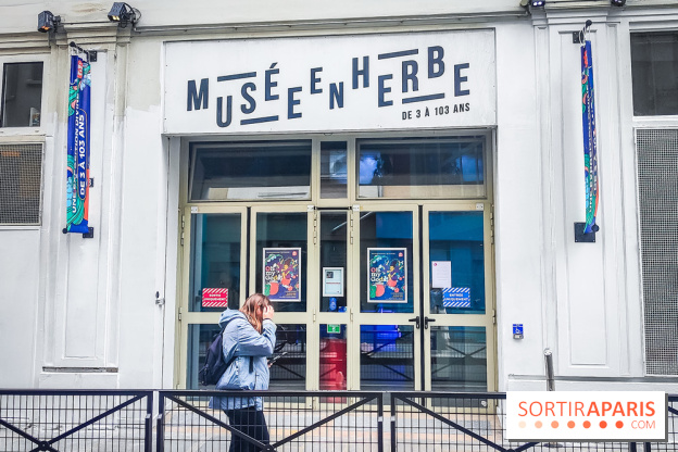 Oh my Gods, l'exposition de Wenna qui nous plonge dans des mondes merveilleux au musée en Herbe - IMG20240605121426