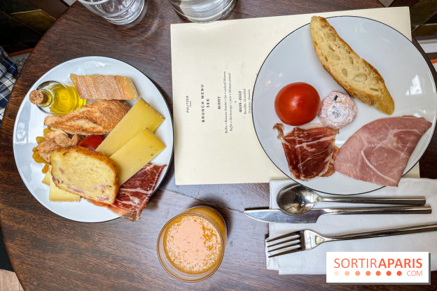 Brunch du Pulitzer - nos photos