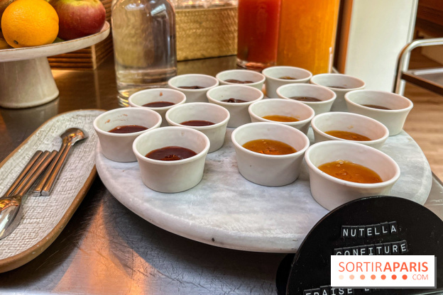 Brunch du Pulitzer - nos photos