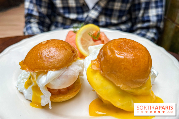 Brunch du Pulitzer - nos photos