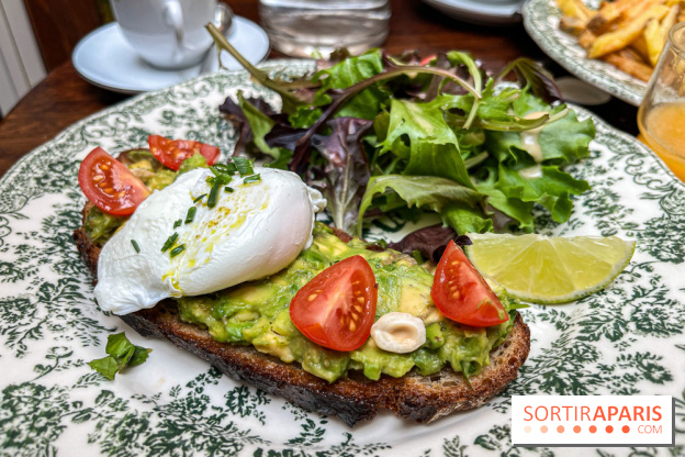 Brunch du Pulitzer - nos photos
