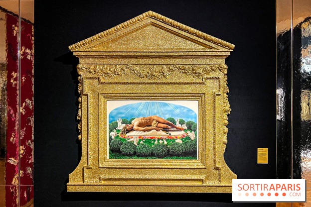 Exposition OR NORME à la Maison Guerlain des Champs-Élysées - image00022