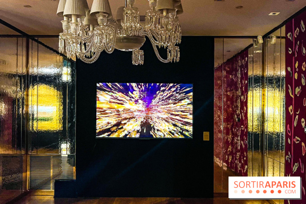 Exposition OR NORME à la Maison Guerlain des Champs-Élysées