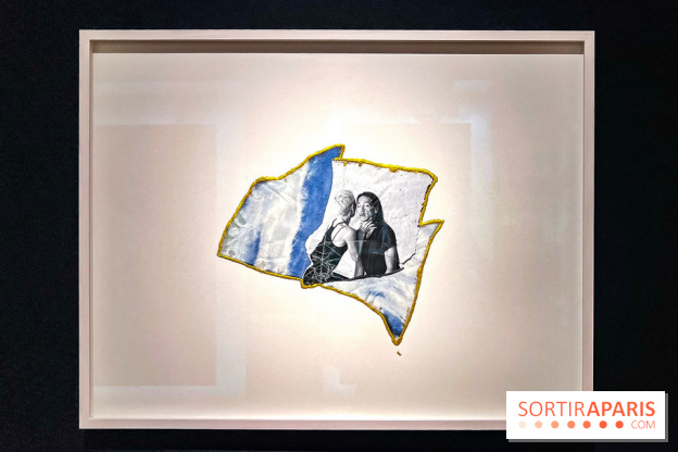 Exposition OR NORME à la Maison Guerlain des Champs-Élysées