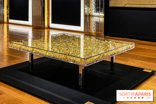 Exposition OR NORME à la Maison Guerlain des Champs-Élysées - image00056