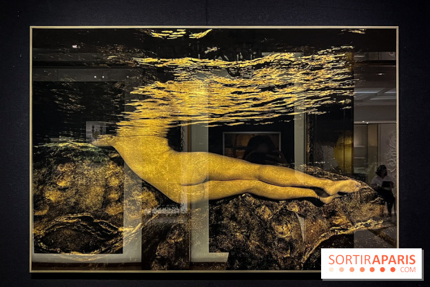 Exposition OR NORME à la Maison Guerlain des Champs-Élysées - image00063