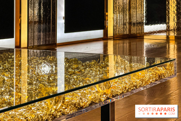 Exposition OR NORME à la Maison Guerlain des Champs-Élysées - image00071