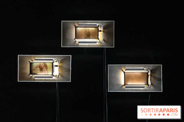 Exposition OR NORME à la Maison Guerlain des Champs-Élysées