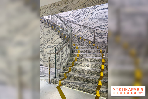 Exposition OR NORME à la Maison Guerlain des Champs-Élysées - image00083