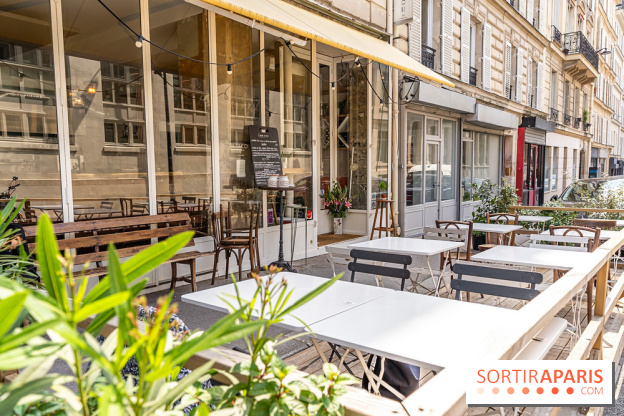 Coucou Café restaurant - bistrot